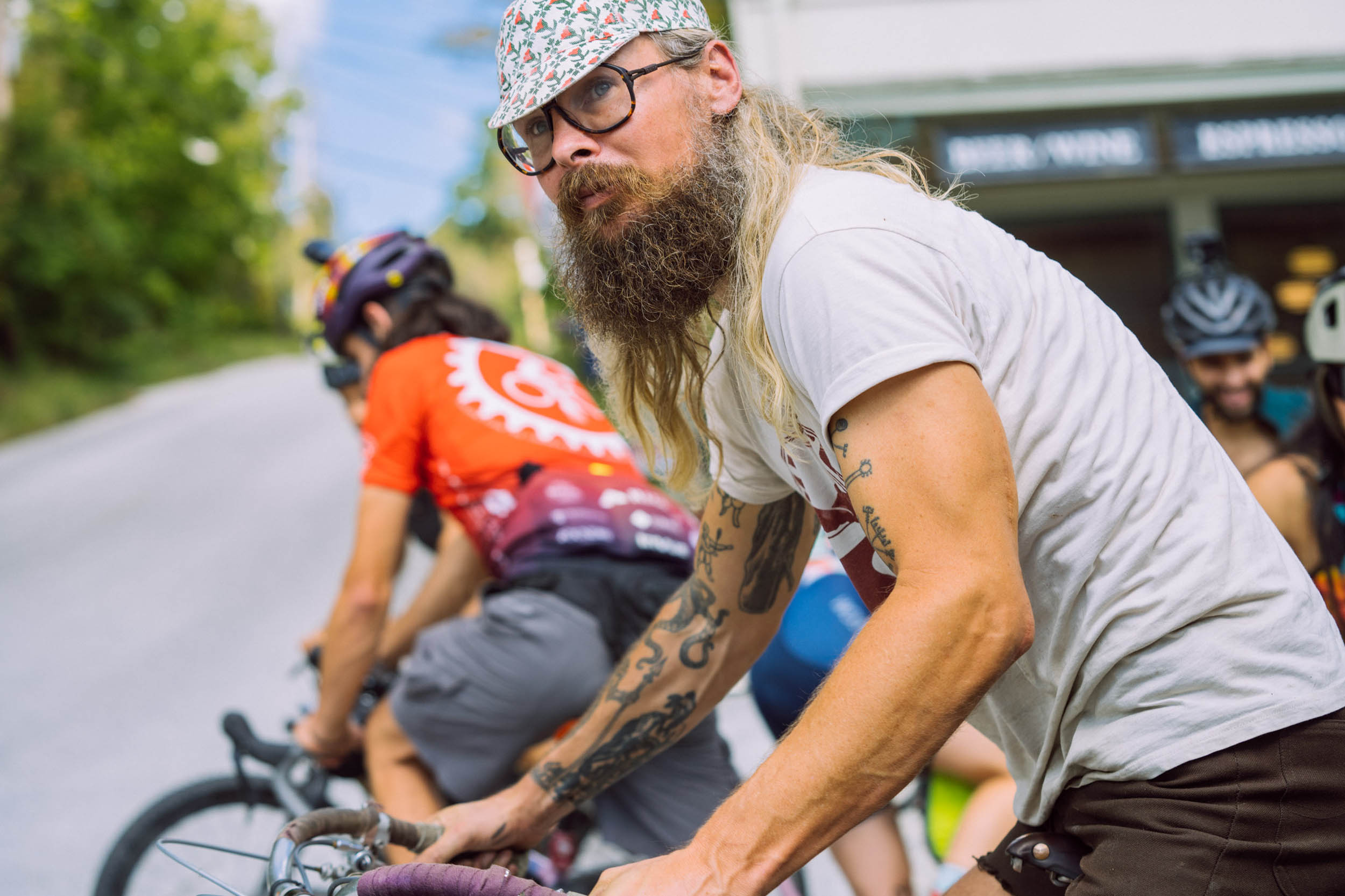 All Terrain Bicycling: An ATB Manifesto 