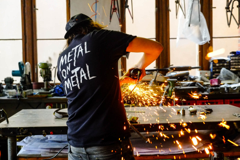 Fern Metal on Metal Shirt