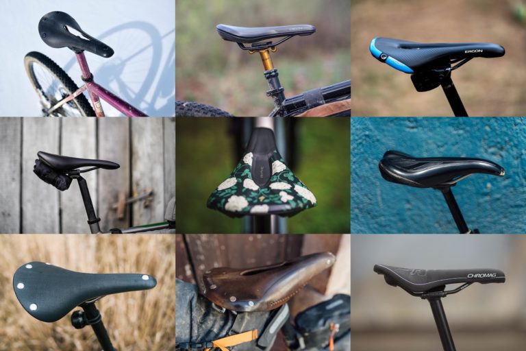 The Best Saddles for Bikepacking or Touring
