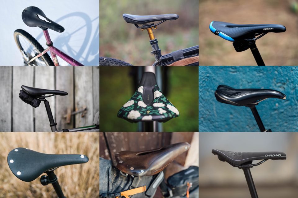 Decade in Review: The Best Saddles for Bikepacking?