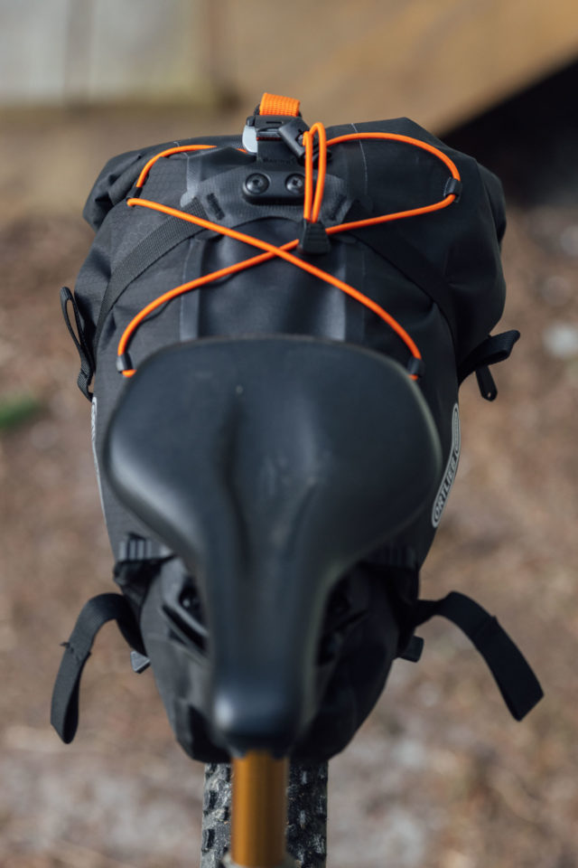 Ortlieb Seat-Pack QR Review