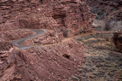Peaks and Plateaus Bikepacking Route, Utah