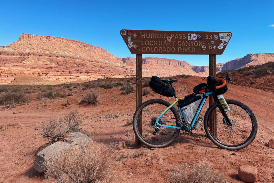 Bikepacking Moab: Scouting Peaks & Plateaus (Video)