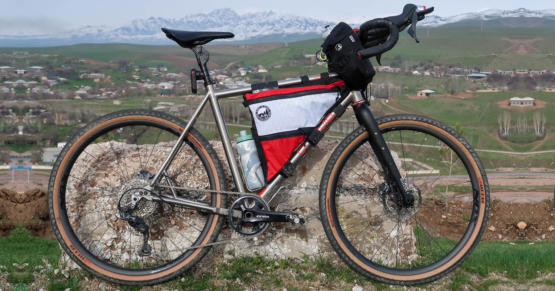 Best titanium bikepacking online bike