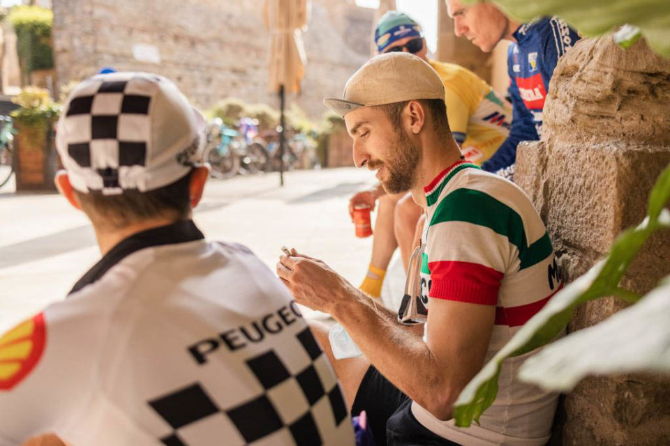 Taylor Phinney, Outspoken Podcast