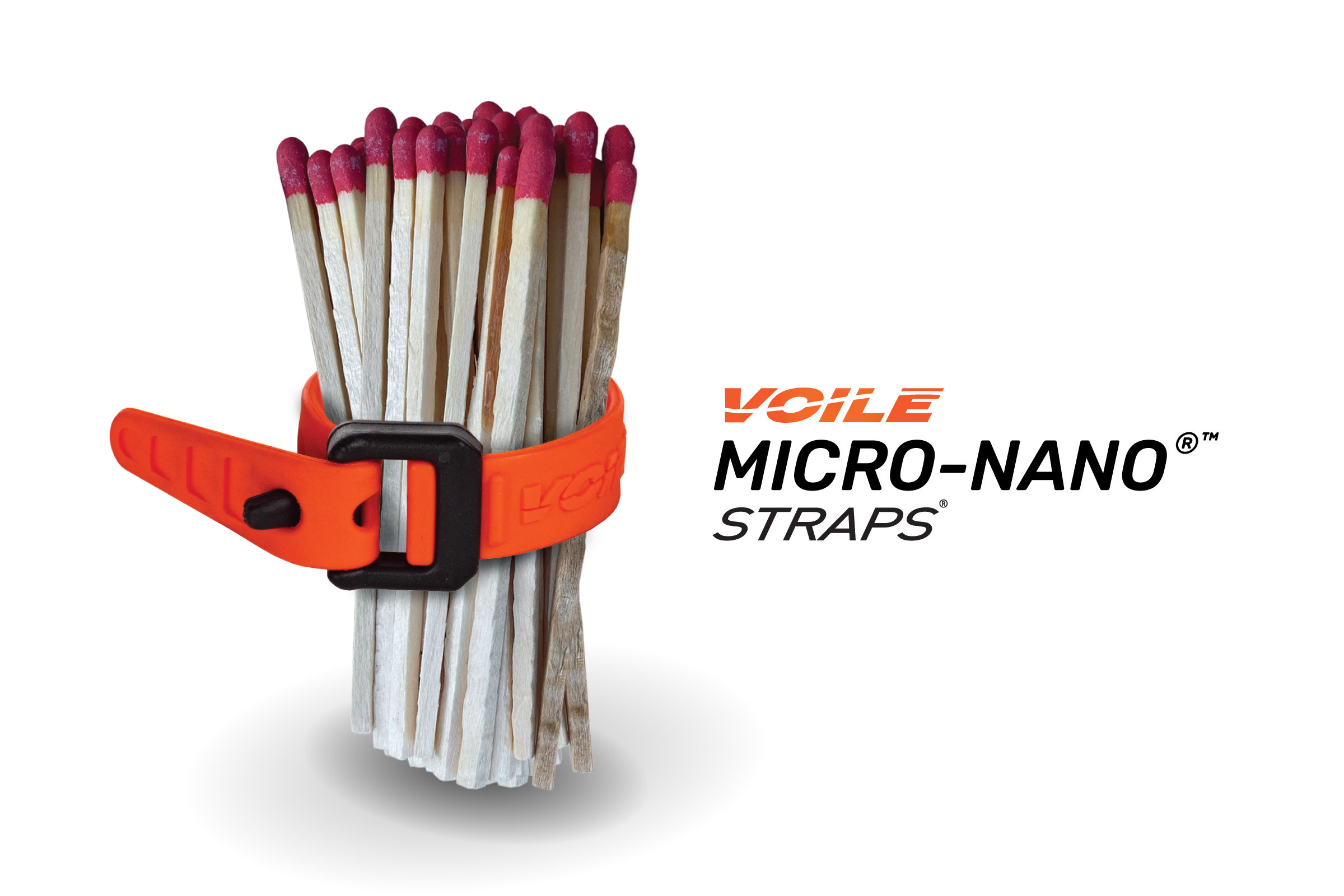 Voile Micro-Nano Strap