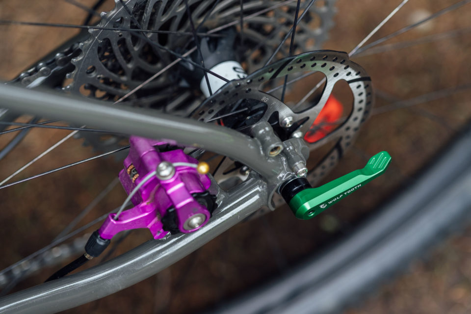 The New Wolf Tooth AxleHandle MultiTool First Look