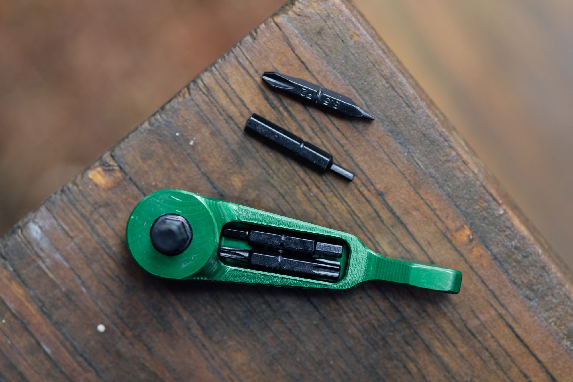 The New Wolf Tooth AxleHandle MultiTool First Look
