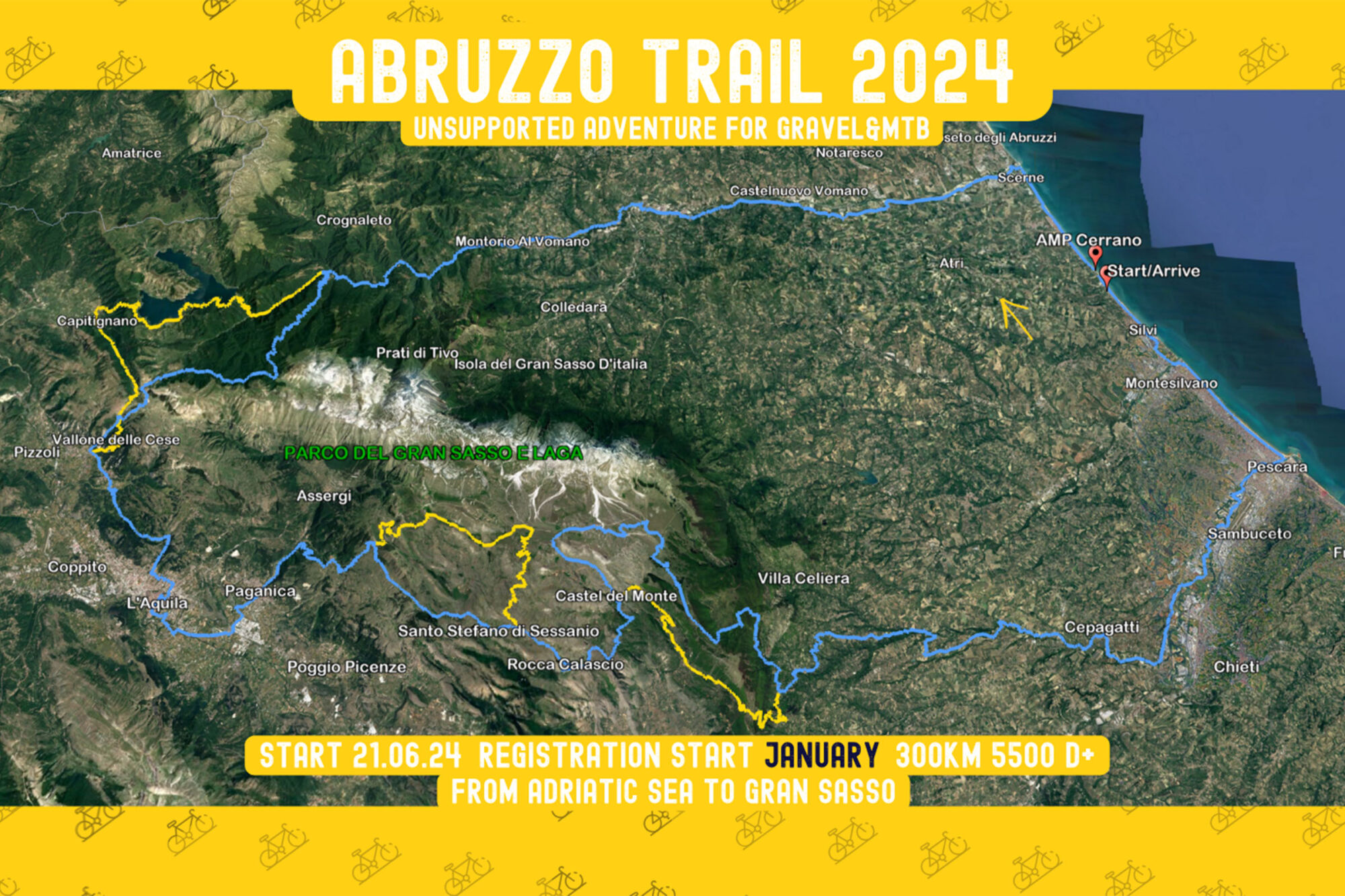 Abruzzo Trail 2024