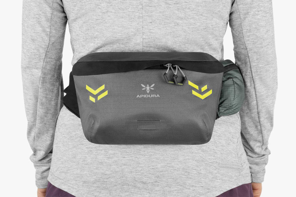 Apidura Releases Backcountry Hip Pack