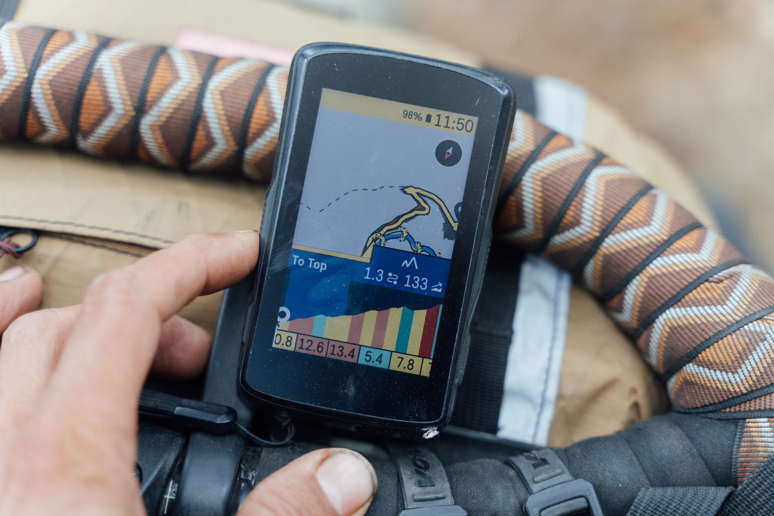 Garmin Edge Explore 2 Review // TONS of features for the money 