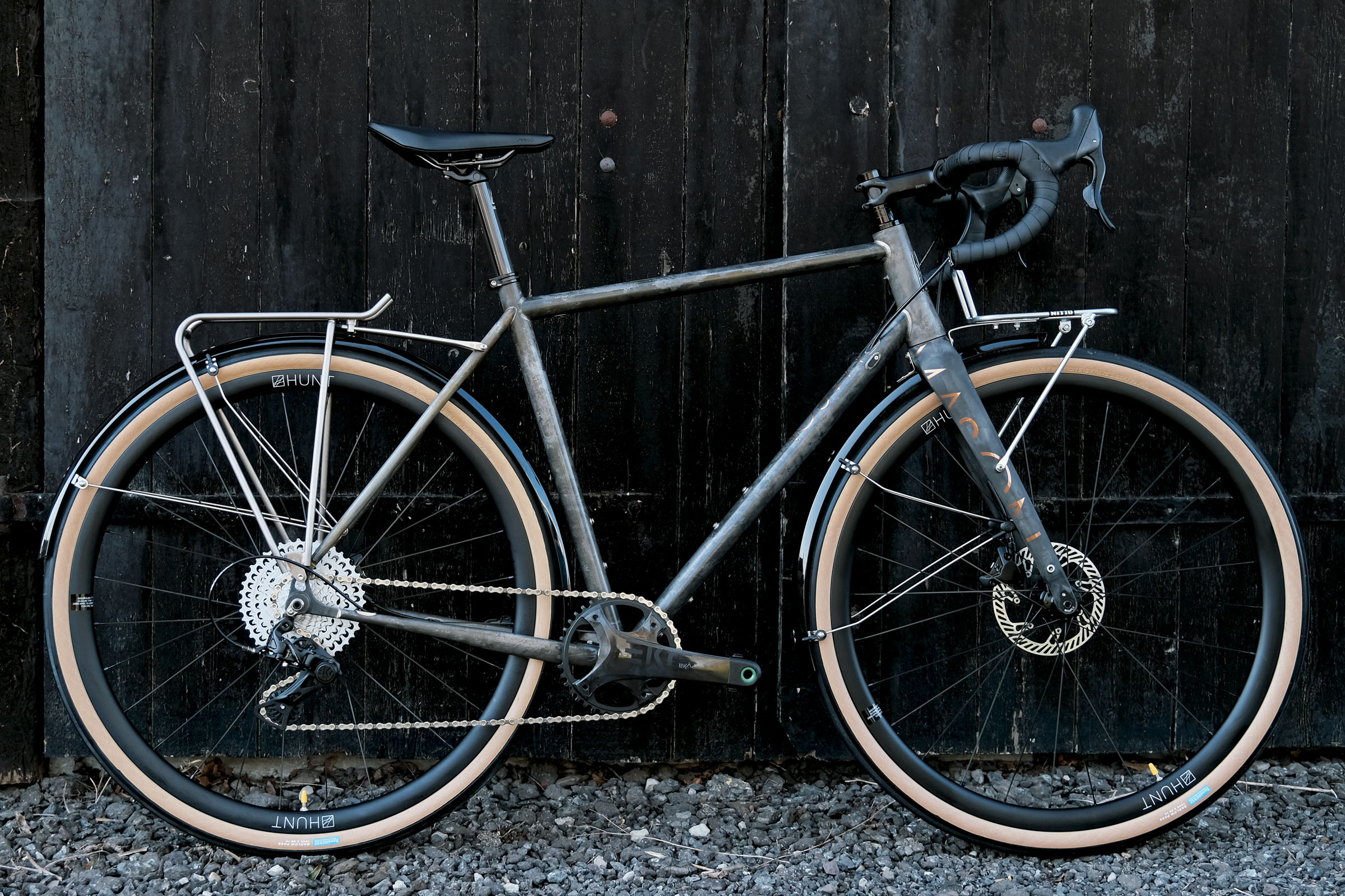 Mason gravel store bike