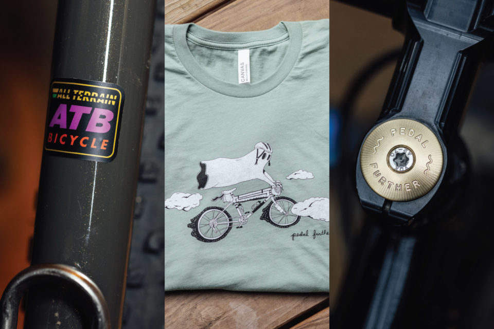 More New Bikepacking Merch for Spring