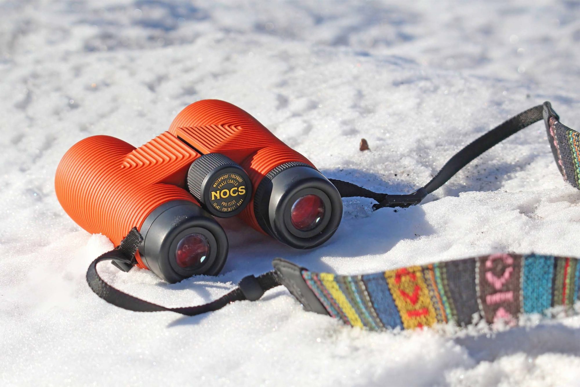 NOCS Binoculars