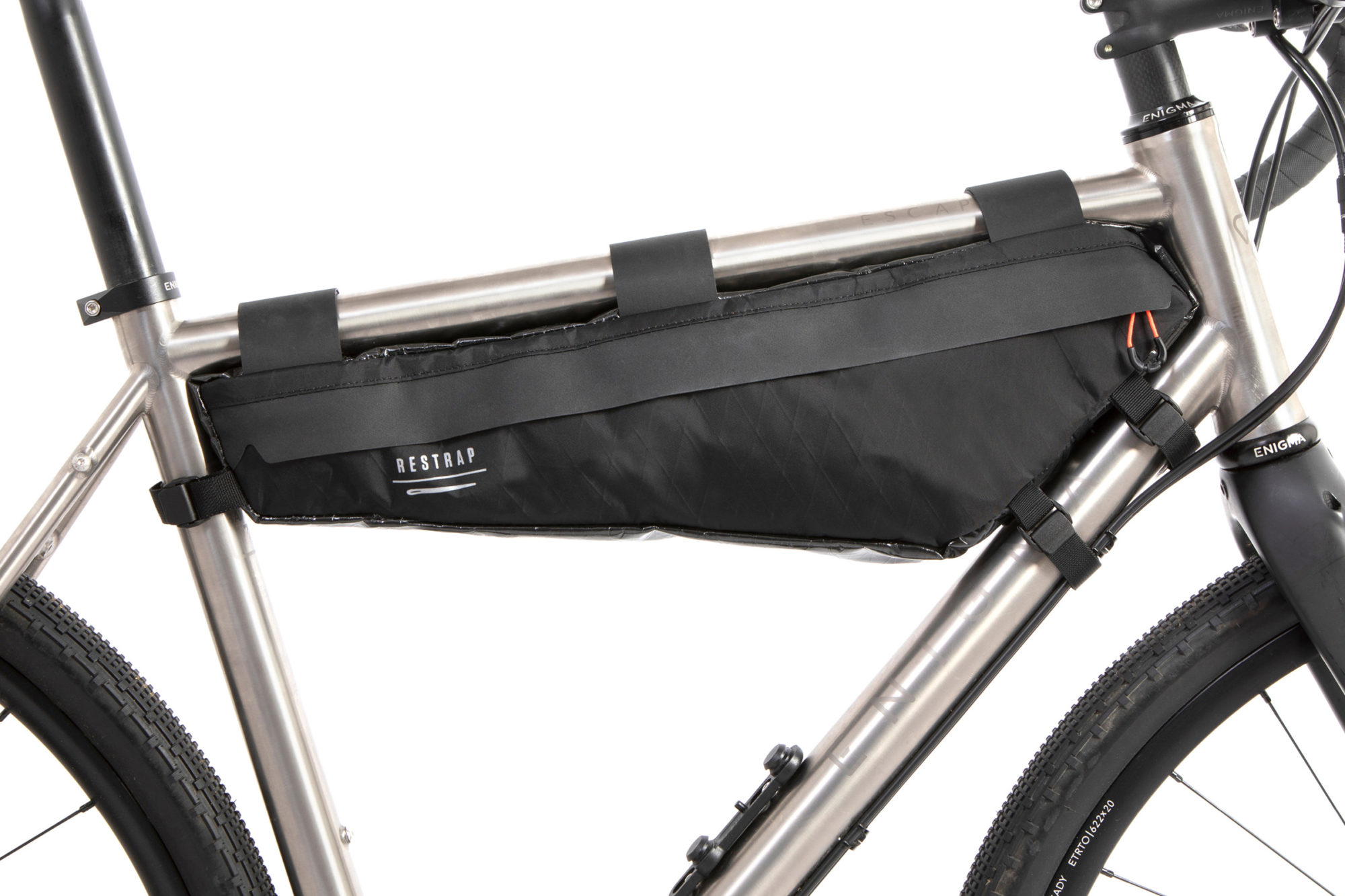 Introducing the Updated Restrap Adventure Race Range - BIKEPACKING.com