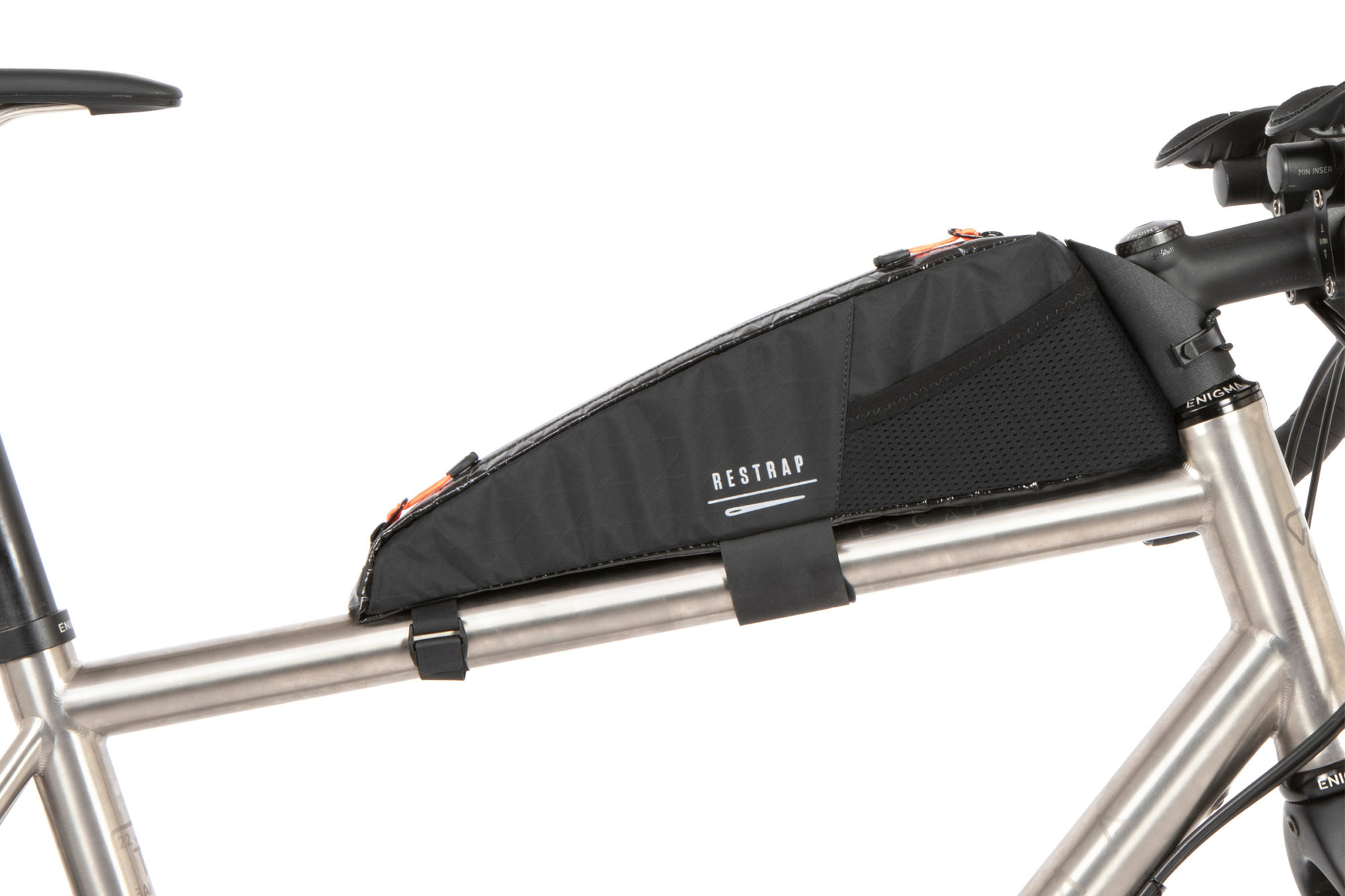 Introducing the Updated Restrap Adventure Race Range - BIKEPACKING.com