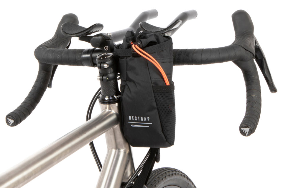 Introducing The Updated Restrap Adventure Race Range - BIKEPACKING.com