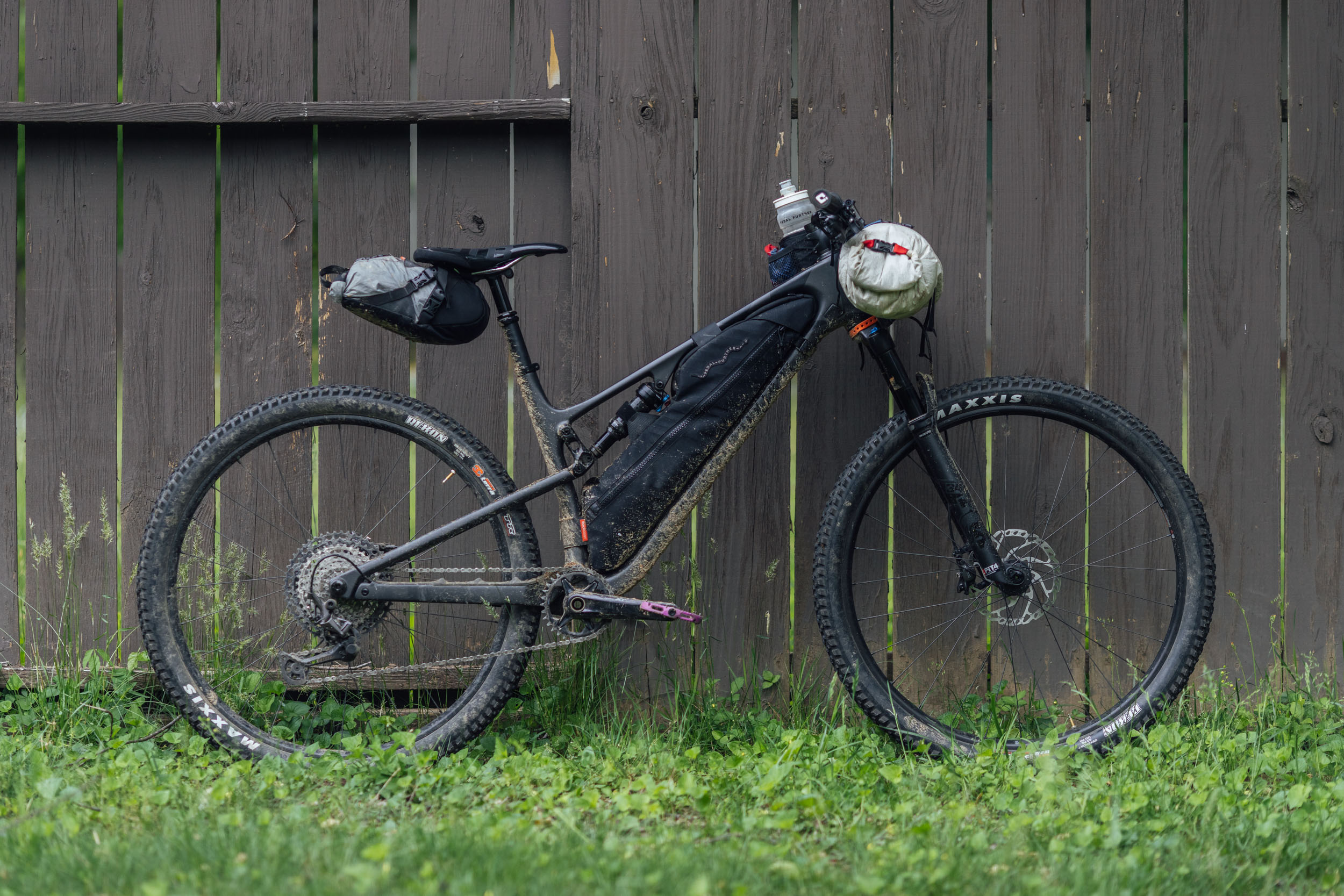 2022 Rocky Mountain Element Review - BIKEPACKING.com