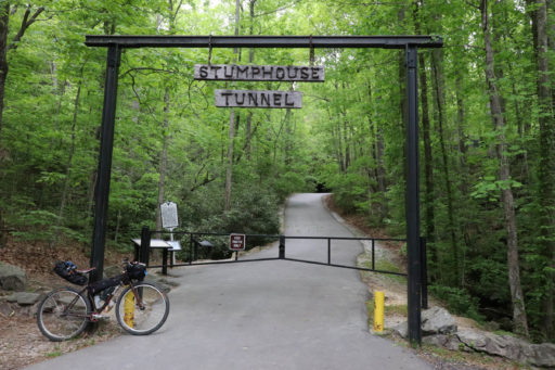 Chauga River Ramble, South Carolina Bikepacking Route