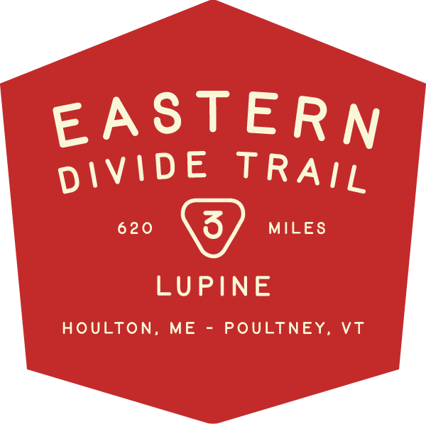 Eastern Divide Trail Segment 3: Lupine