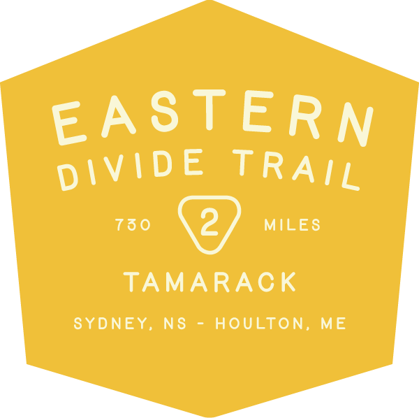 Eastern Divide Trail Segment 2: Tamarack