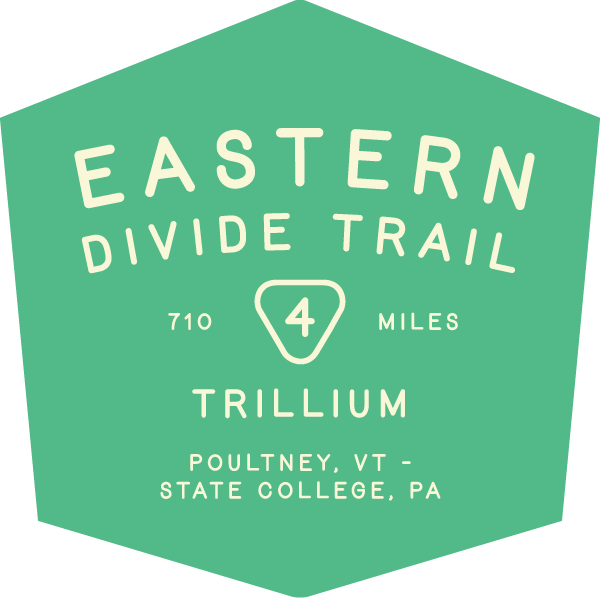 Eastern Divide Trail Segment 4: Trillium
