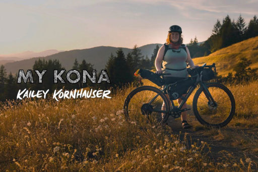 Kailey Kornhauser, My Kona
