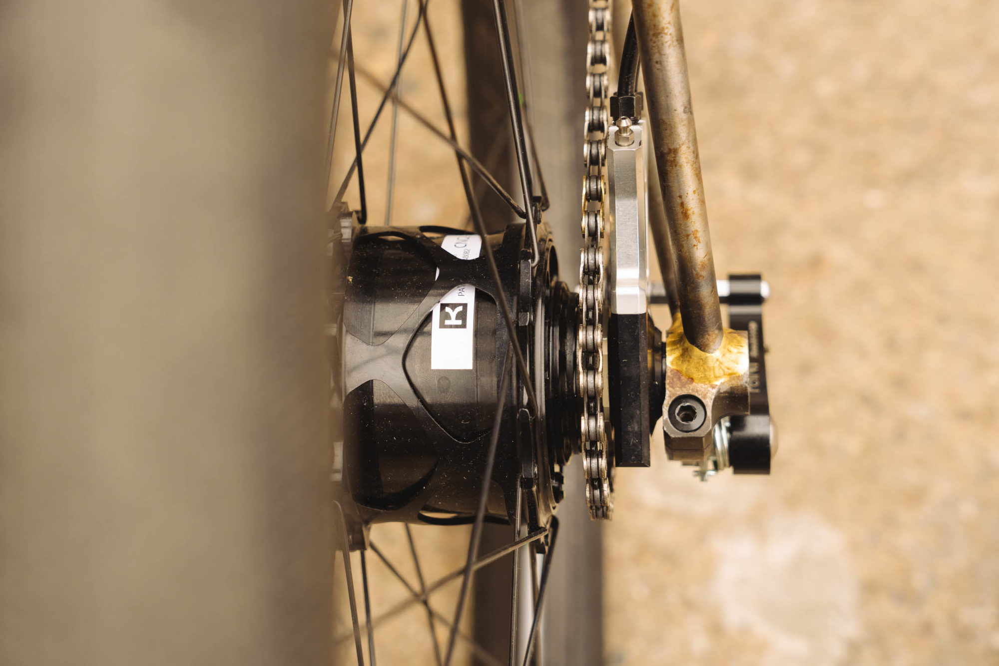 Introducing Kindernay InternalGear Hubs from Norway