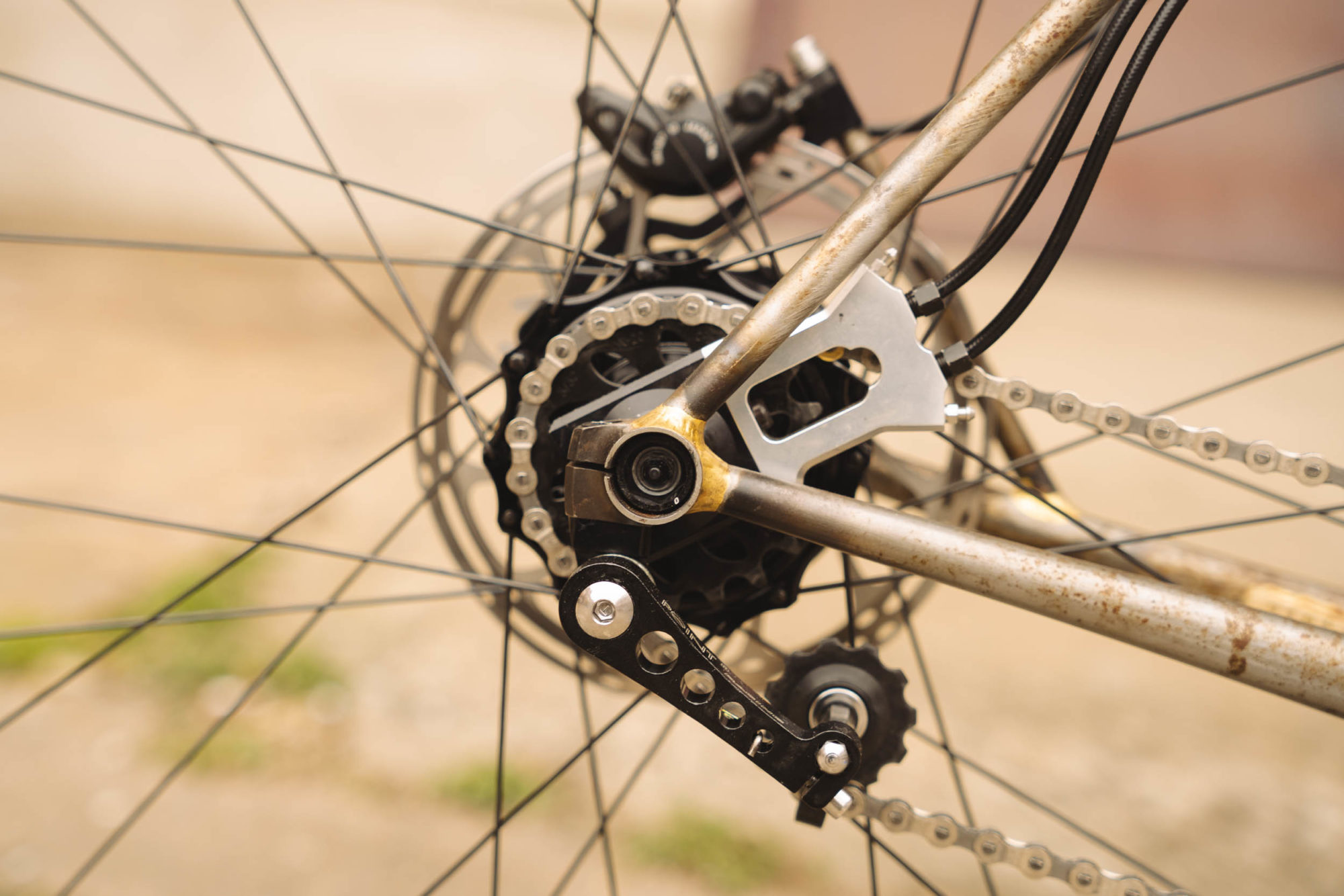 Introducing Kindernay InternalGear Hubs from Norway