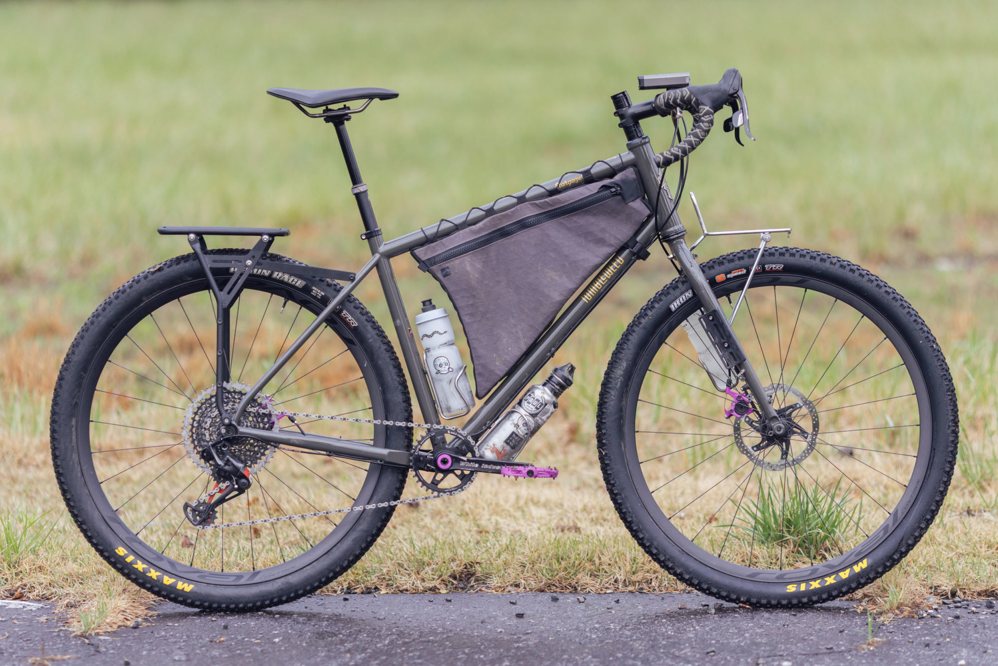 Collective Reward #122: Old Man Mountain Elkhorn Racks - BIKEPACKING.com