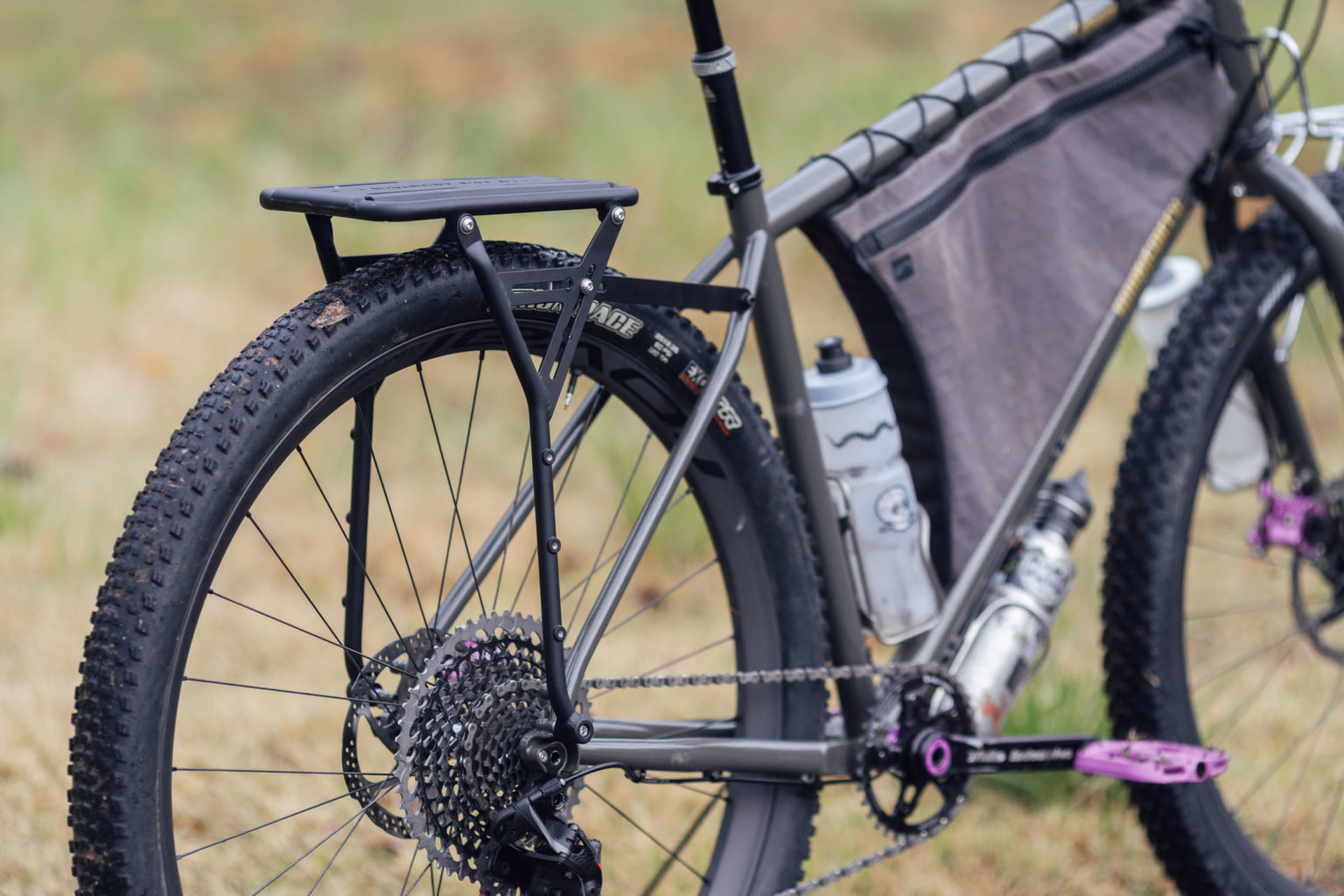 Old Man Mountain Elkhorn Review - BIKEPACKING.com