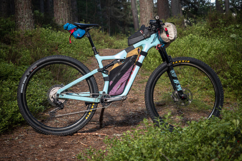 Rigs of the 2022 Highland Trail 550 (HT550)