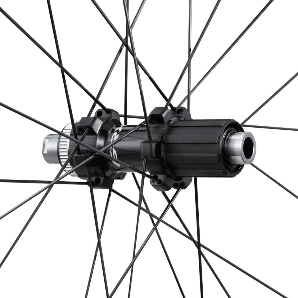 Shimano GRX Carbon Wheels