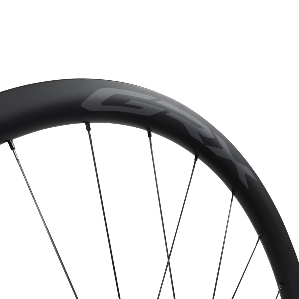 Shimano GRX Carbon Wheels