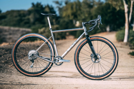 Ten Beautiful Bikes Featuring Shimano's New GRX Limited - BIKEPACKING.com