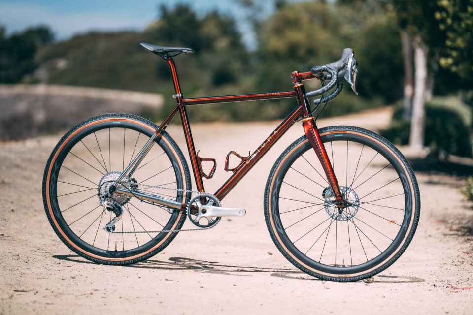 Ten Beautiful Bikes Featuring Shimano’s New GRX Limited