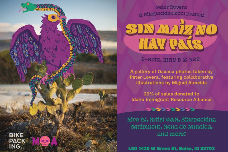 Sin Maiz No Hay Pais: An Art Show from Oaxaca