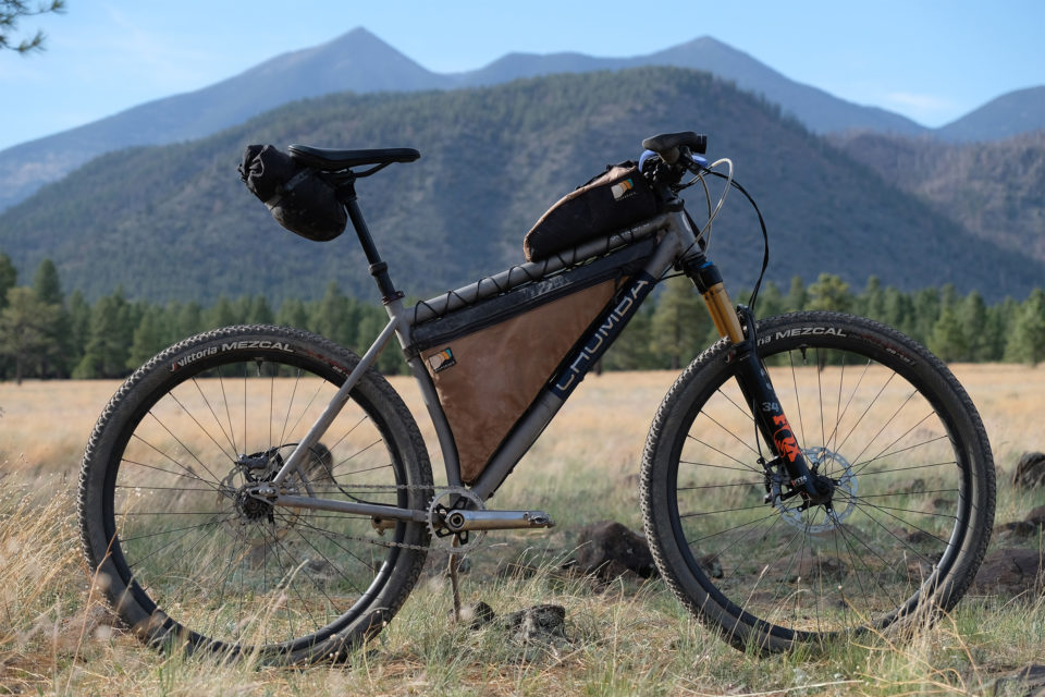 Rigs of the 2022 Pinyons & Pines - BIKEPACKING.com