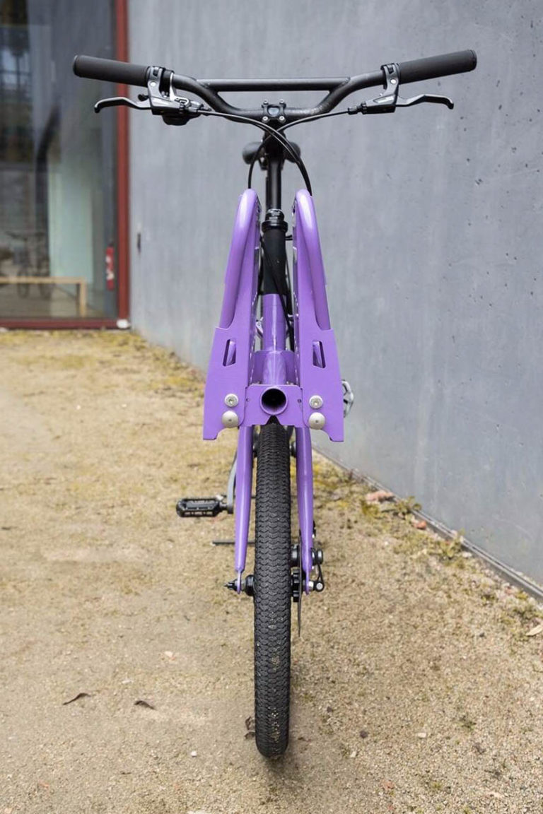 cargo bike fork