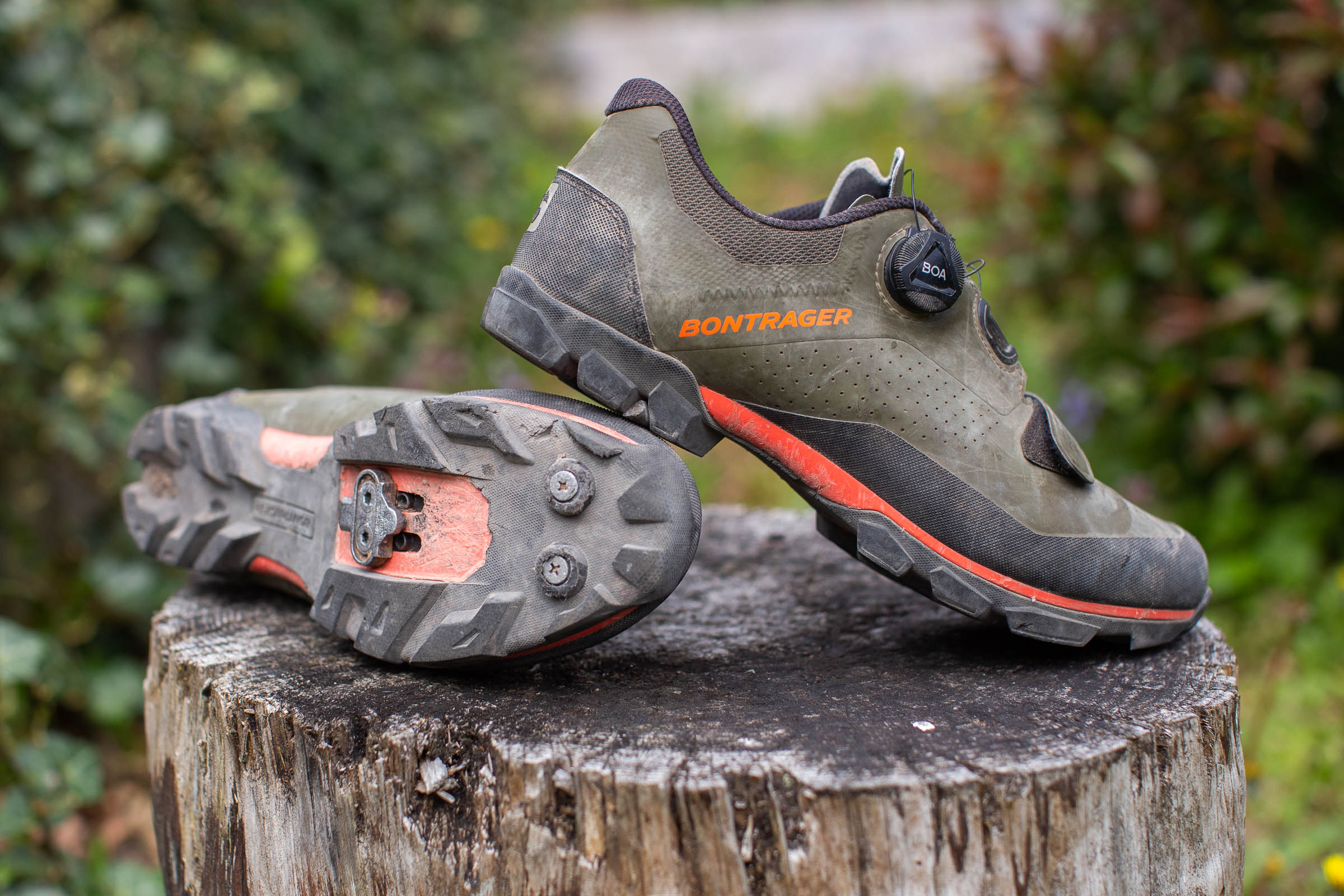 Bontrager Foray Shoe Review