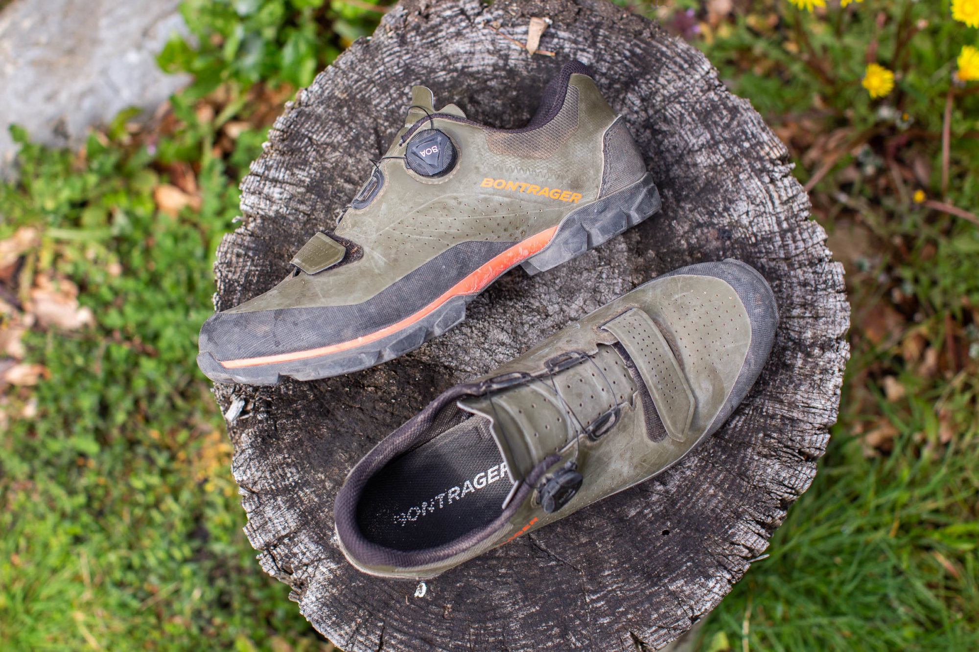 Bontrager Foray Shoe Review