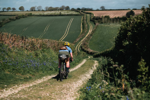 East Devon Trail Bikepacking Route