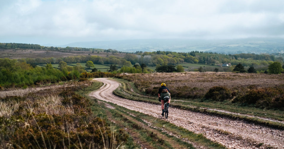 East Devon Trail Bikepacking Route