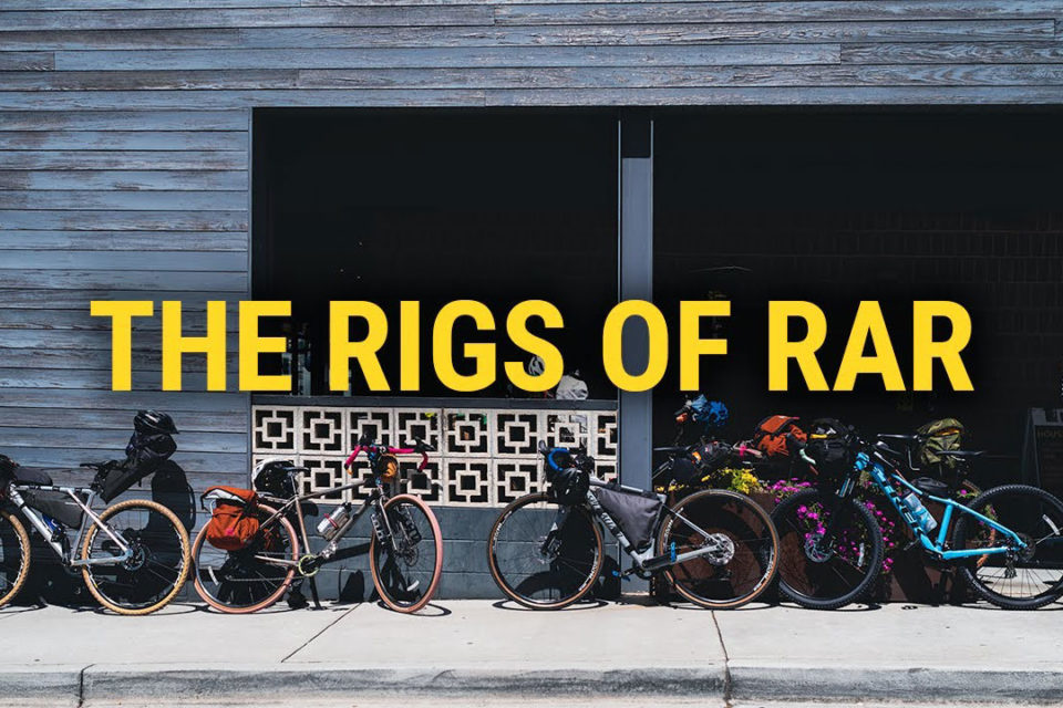 Rigs of RAR ATL (video)