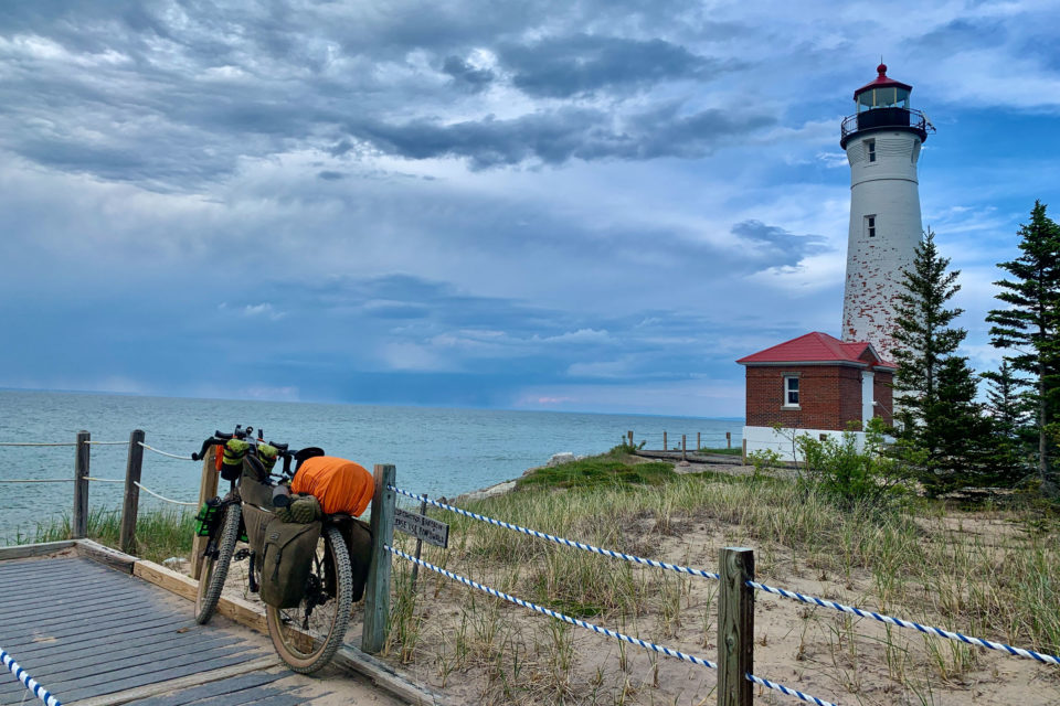 Unforgettable: A Celebration of Michigan’s Upper Peninsula by Bicycle (Film)