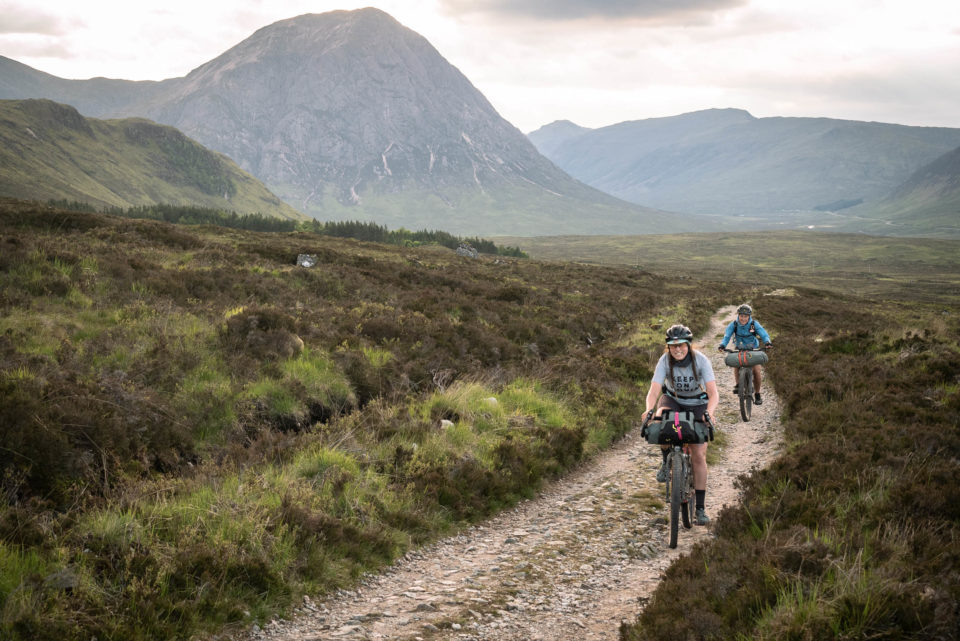 Unravelling: A 2022 Highland Trail 550 Story