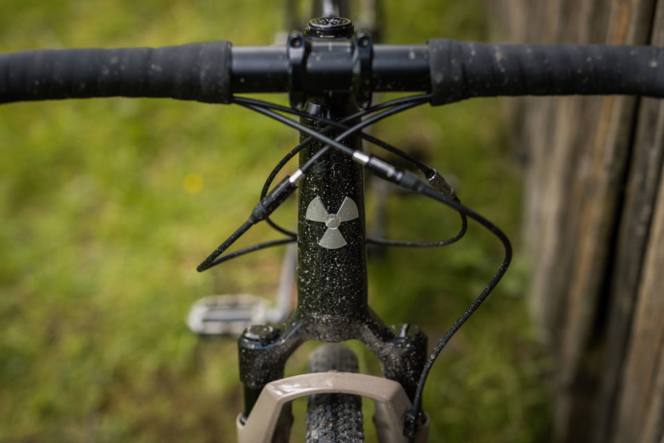 2022 Nukeproof Digger