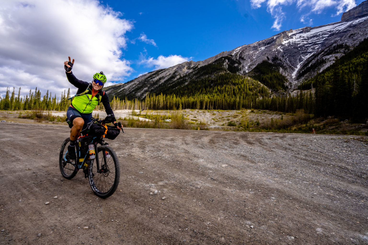 2022 Tour Divide The First 48 Hours