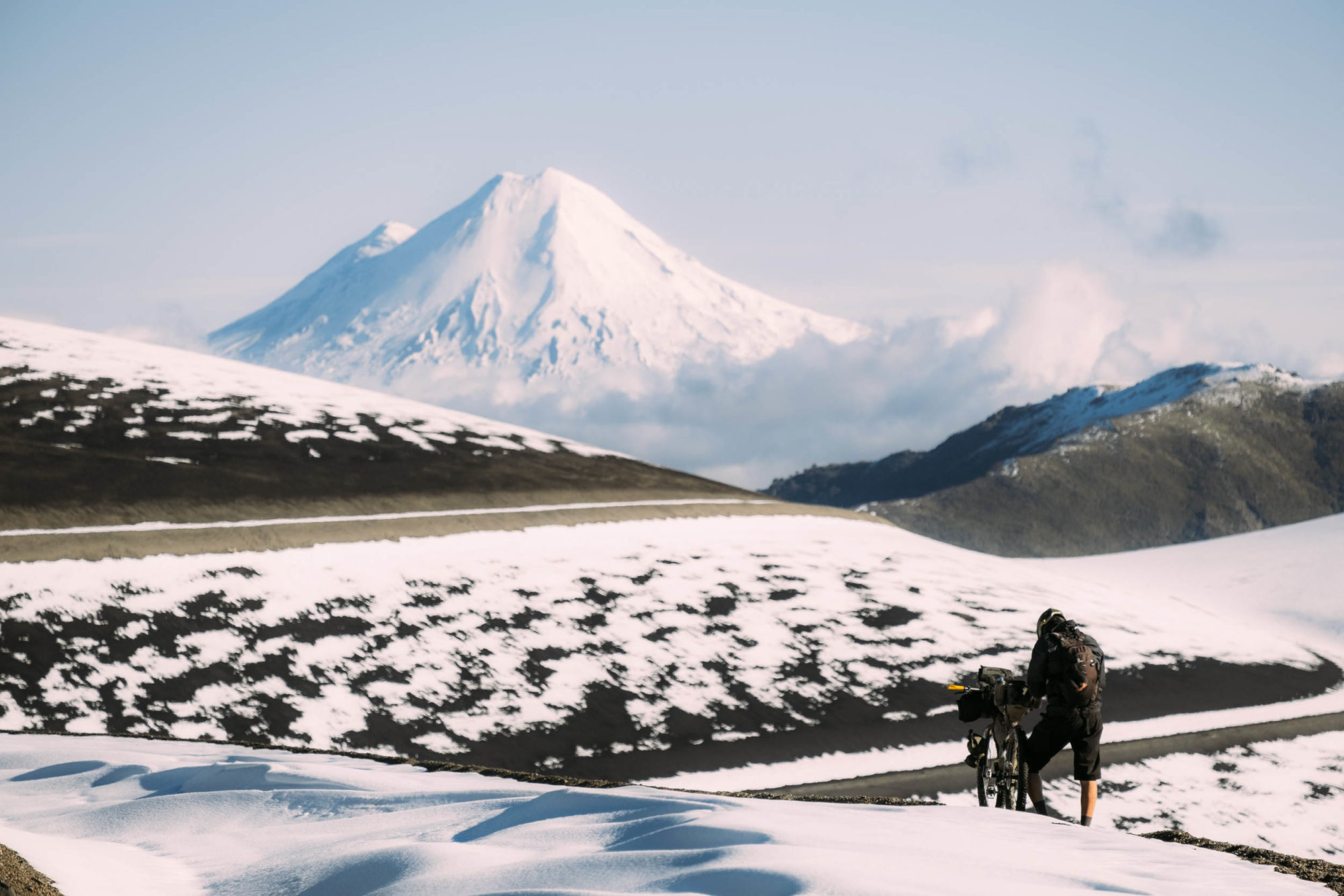 Cordillera de Fuego Film, Montanus