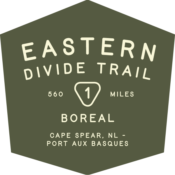 Eastern Divide Trail Segment 1, Boreal